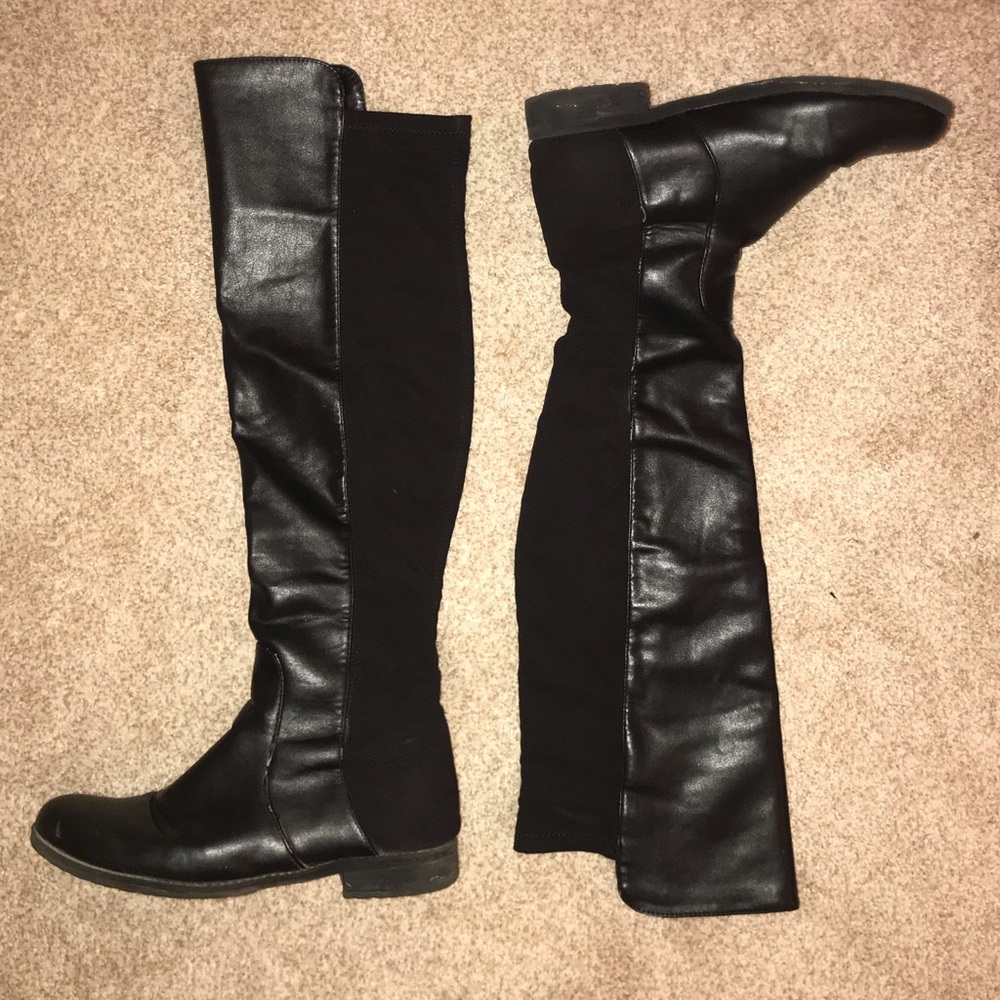 2/$35 Over the knee boots